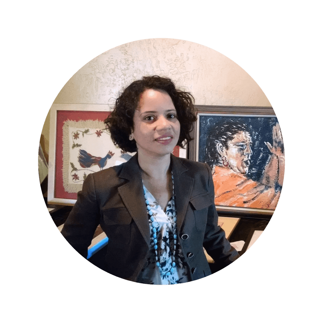 Photo of Audree Espada.