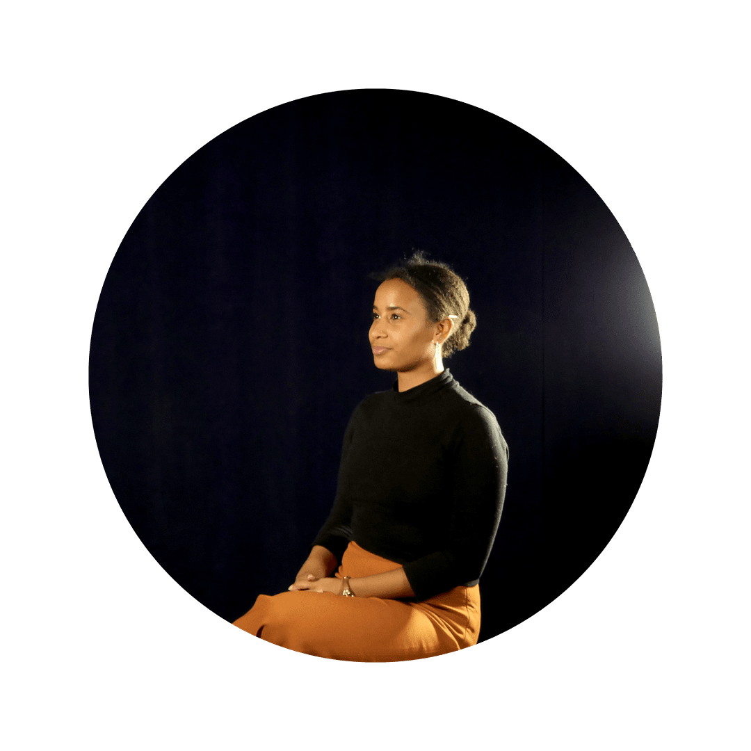 Photo of Shanice Bernicky.