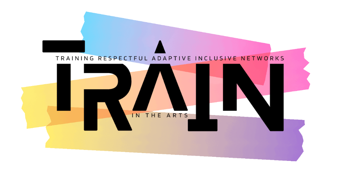 TRAIN logo.