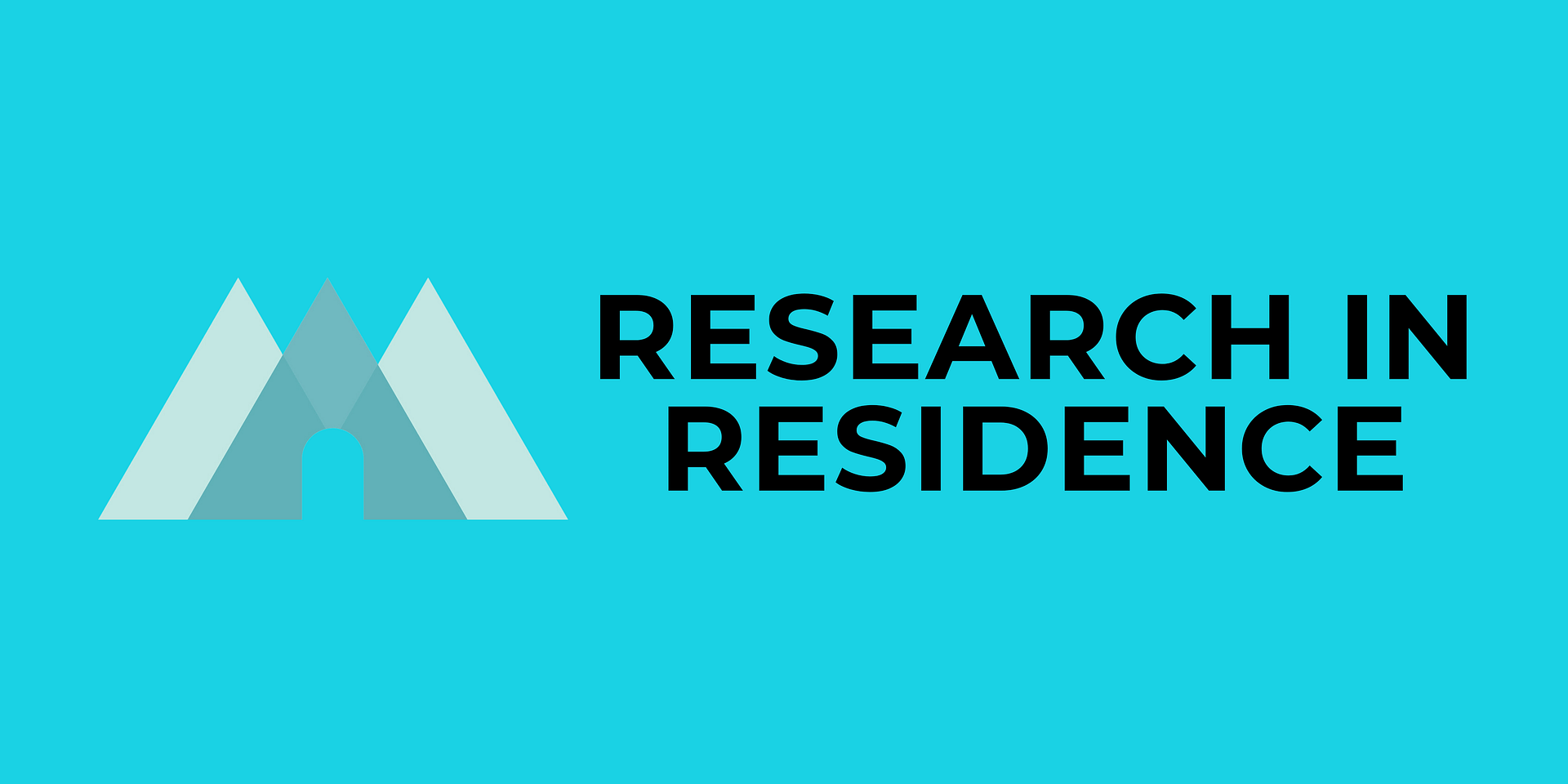 Research in Residence.