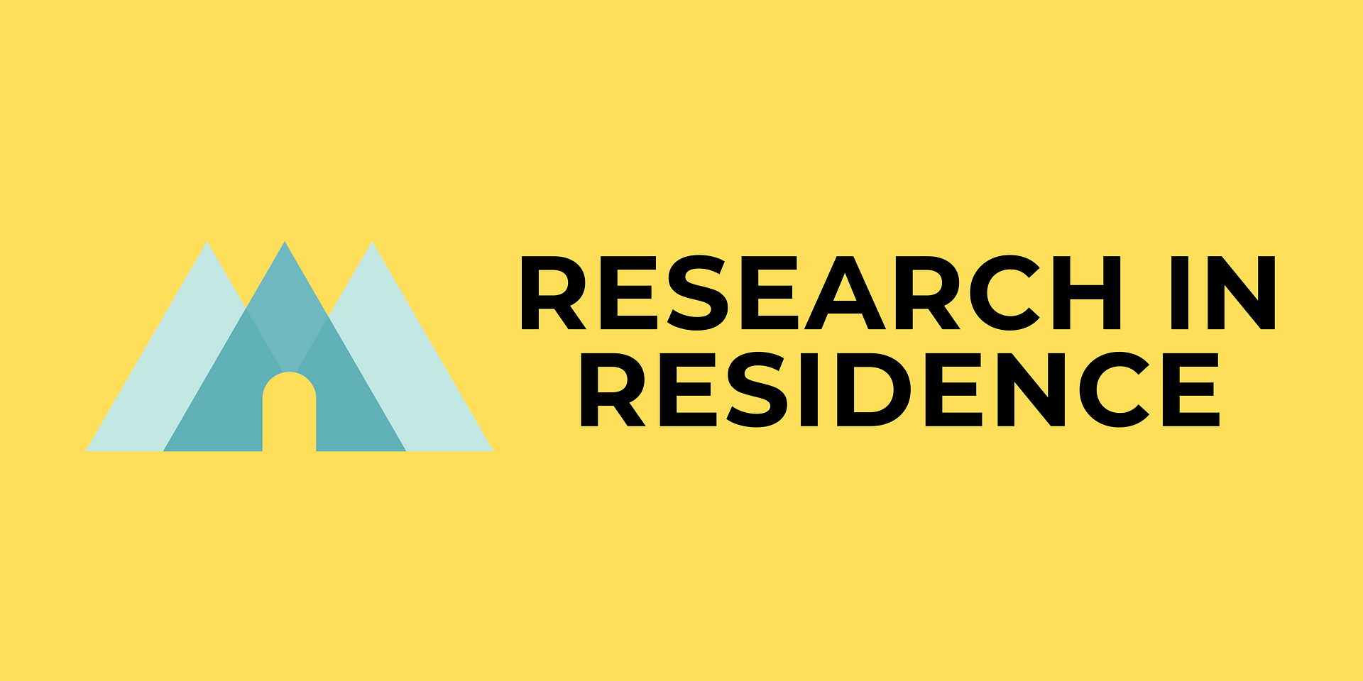Research in Residence.