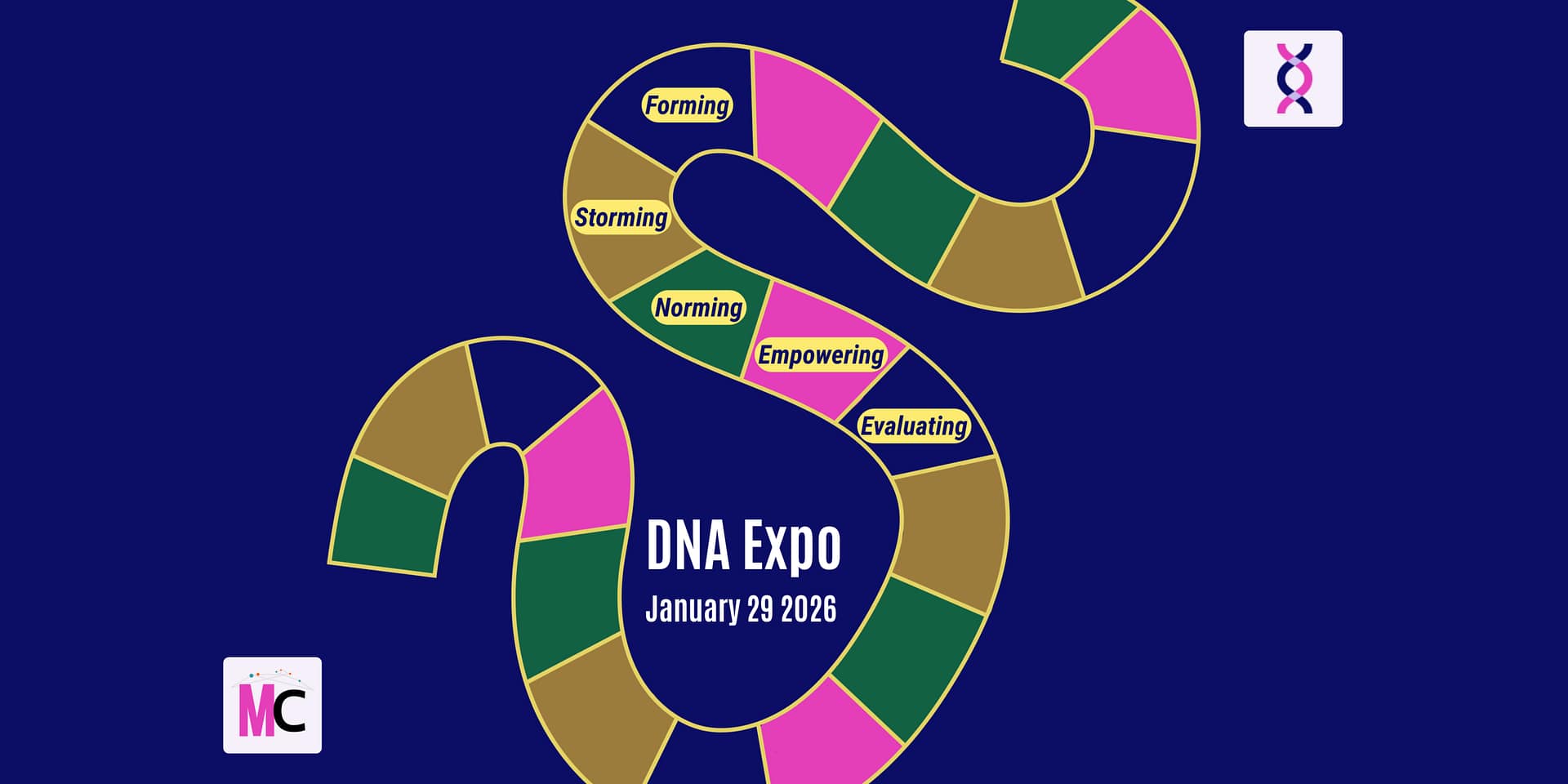 DNA Expo.