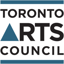 Toronto Arts Council logo