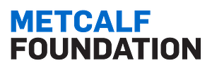 Metcalf Foundation logo
