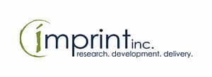 Imprint Inc. Research, development, delivery.