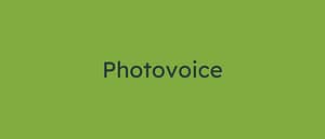 Photovoice.