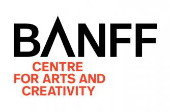 Banff Centre for Arts and Creativity logo.