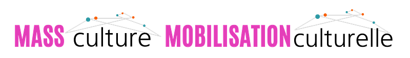Mass Culture, Mobilisation Culturelle logo
