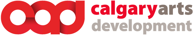 Calgary Arts Development logo