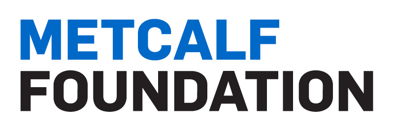 Metcalf Foundation logo